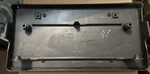 Bmw E53 X5 License Plate Molding Bracket Frame Front Bumper 51118408184 Oem. Fixed Price $25.00.
