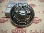 Datsun 240Z Fairlady Quarter Side Round Emblem Lh Genuine (fits Nissan 260Z). Fixed Price $374.40.