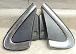 2008-2012 Buick Enclave Driver & Passenger Side Exterior Mirror Corner Covers. Fixed Price $26.00.