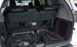 2011-2020 Toyota Sienna Passenger Side Rear Oem Jack Cover -black 64704-08010. Fixed Price $99.88.