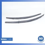 07-15 Jaguar X150 Xkr Left & Right Side Wheelarch Molding Trim Set Of 2 Oem. Fixed Price $53.95.
