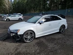 Tail Finish Panel Oem 2016 S3 Audi. Fixed Price $80.00.