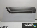 Oem 2004 Lincoln Navigator 5.4L Outside Panel Assembly Trim Left Lh. Fixed Price $59.99.