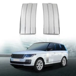 Door Side Fender Vents Molding Trim Fit For 13-22 Range Rover Vogue L405 Silver. Fixed Price $73.40.