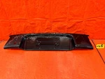 Honda Del Sol Rear Trunk Tail Light Trim Skirt Finish Panel License Plate #294. Fixed Price $299.95.