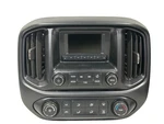 2015 2016 Gmc Canyon Audio Radio A/c Climate Control Screen 23217989 Oem. Fixed Price $159.12.
