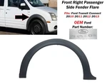 Oem Ford Transit Connect 2010-2013 Front Right Fender Flare Gray 7T16A278L00. Fixed Price $75.00.
