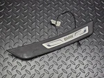 Bmw 5 Series F10 Rear Right Door Sill Trim 7337022. Fixed Price $26.80.