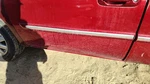 04-07 Town & Country Driver Left Front Moulding From Door Trim Inferno Red Prh. Fixed Price $128.25.