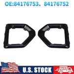 For Gmc Sierra 1500 Denali 2019-2022 Fog Light Outer Bezel Cover 84176752. Fixed Price $19.31.