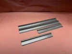 Bmw E28 528E M5 528I 533I 535I Door Sill Strip Molding Set Oem #86169. Fixed Price $135.00.
