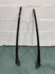 Oem Mercedes W212 10-16 Windshield Drip Mouldings Both Left & Right. Fixed Price $120.00.