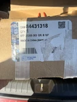 2020-2026 Sierra 1500 3.0 Duramax Driver Fender Vent Molding 84431318. Fixed Price $95.00.
