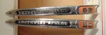 1959 Chevrolet 3600 Pickup Fender Emblem Pair Apache Napco Patina Gm 3/4 Ton. Fixed Price $349.00.