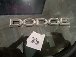 Vintage 1975 76 77 Dodge Metal Stick On Emblem Oem Mopar 3811220. Fixed Price $19.99.