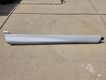 1999-2004 Ford Svt Lightning Rh Long Cab Ground Effect Side Skirt Passenger. Fixed Price $319.00.