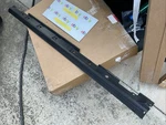 2020-2025 Toyota Highlander Right Side Skirt Rocker Panel Molding 75850-0E040 Rh. Fixed Price $188.00.