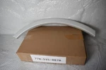 Audi SQ8 Wheel Arch Molding Right Side 2020-2024 Oem 4M0 853 818. Fixed Price $150.01.