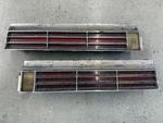 1974 Buick Riviera Rear Tail Light Assy Donk. Fixed Price $224.99.