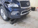 Infiniti QX80 2015 Front Bumper 261554GA0B 9171. Fixed Price $949.91.