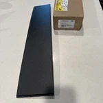 New Oem 2019-2025 Chevrolet Silverado 1500 Lh Rear Door Molding Applique. Fixed Price $50.00.