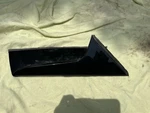 Black Passenger Side Liftgate Aero Applique - Gm (84268116). Fixed Price $40.00.