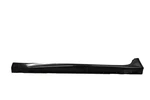 09-15 Jaguar X250 Xfr Left Driver Side Skirt Rocker Molding Sill Black Oem. Fixed Price $124.00.
