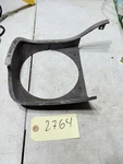 1970 Amc Amx Javelin Headlight Door Bezel Right Rh Chrome Eyebrow Trim. Fixed Price $80.00.