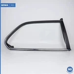 95-00 Lexus UCF20 LS400 Rear Right Passenger Door Window Outer Frame Molding Oem. Fixed Price $65.23.