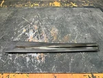 2012-2017 Infiniti QX35 Rear Left Driver Side Lower Door Cover Modling Trim Oem. Fixed Price $109.99.