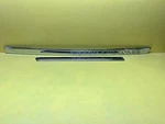 2011 - 2014 Jeep Grand Cherokee Right Passenger Door Trim Molding Chrome Set. Fixed Price $169.99.