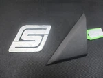 1993 Dodge Stealth - Right Passenger Door Exterior Front Corner Trim Cover. Fixed Price $23.70.