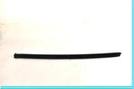 10-19 Jaguar Xj Front Left Upper Lower Door Window Stripping. Fixed Price $32.00.