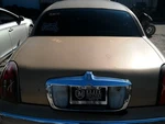 Trunk/hatch/tailgate Fits 98-02 Lincoln & Town Car 104948595. Fixed Price $133.35.