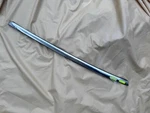 New Oem 12-24 Tesla Model Rear Left Driver Door Belt Molding 1038395-80-A. Fixed Price $85.95.
