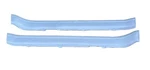 Porsche 911 930 Turbo Fiberglass Stock Rocker Panels-pair. Fixed Price $400.00.
