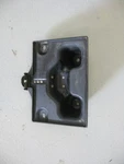 03 Nissan 350Z Battery Tray 64866-AL510 R2847. Fixed Price $20.00.