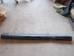 2008-2014 Mercedes C250 Passenger Side Rocker Molding Black Sport Model Only Oem. Fixed Price $39.99.