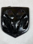 Dodge Ram 1500 2500 3500 Tailgate Black Head Emblem Medallion 68082011AA. Fixed Price $23.75.