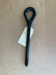 New Oem Tesla Model Apr 16-JAN 21 Front Bumper Towing Hook 1060646-00-A. Fixed Price $45.00.