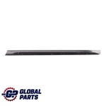 Audi A4 B7 Door Trim Moulding Front Right O/s Phantom Black - Z9Y 8E0853960C. Fixed Price $195.12.