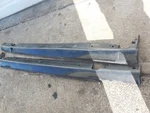 00-06 Mercedes W220 Class Pair Left Right Side Skirt Rocker Panel Molding Lwb. Fixed Price $180.00.