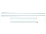 2020-2021 Subaru Wrx & Sti Body Side Moldings Ceramic White Genuine J101SFJ001W8. Fixed Price $203.10.