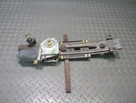78-89 Bmw E24 633CSI Rear Left Quarter Window Regulator Motor Oem. Fixed Price $131.09.