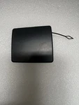 New Oem 2007-2013 Yukon Cadillac Escalade Tahoe Rear Bumper Tow Hook Cover. Fixed Price $35.00.