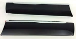 17-20 Gmc Acadia Denali Front Lower Driver Passenger Prime Molding Trim Insert. Fixed Price $725.97.