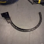 2013-2017 Ford Escape Right Fender Wheel Flare Molding Trim CJ54-S16D238-AF Oem. Fixed Price $50.00.