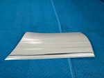 Lexus LX470 Rear Door Moulding Cladding Driver's Side CREAM:4R2 2003-2007 Oem. Fixed Price $155.00.