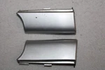 00-02 Audi S4 B5 Front R+l Fender Lower Molding Trim 8D0853580C 8D0853579C. Fixed Price $162.75.