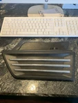 2011 Dodge Nitro Fender Applique Drivers Front Oem 55157165AE. Fixed Price $25.00.
